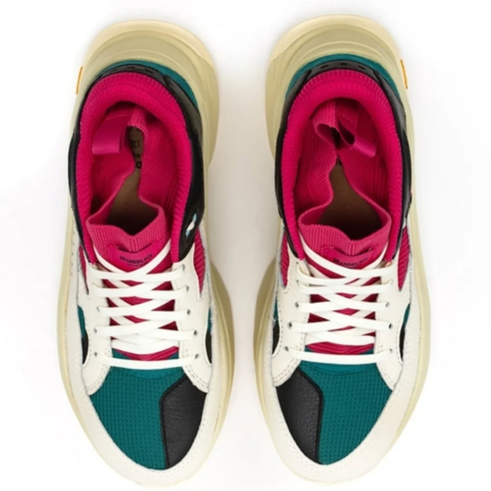 Brandblack Saga OG Women's Multicolor Sneakers - Picture 3 of 13